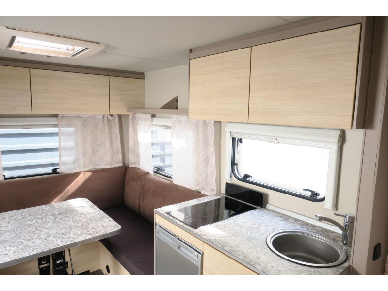 Weinsberg CaraCito 450 FU MOVER+AIRCO+VOORTENT  foto: 6