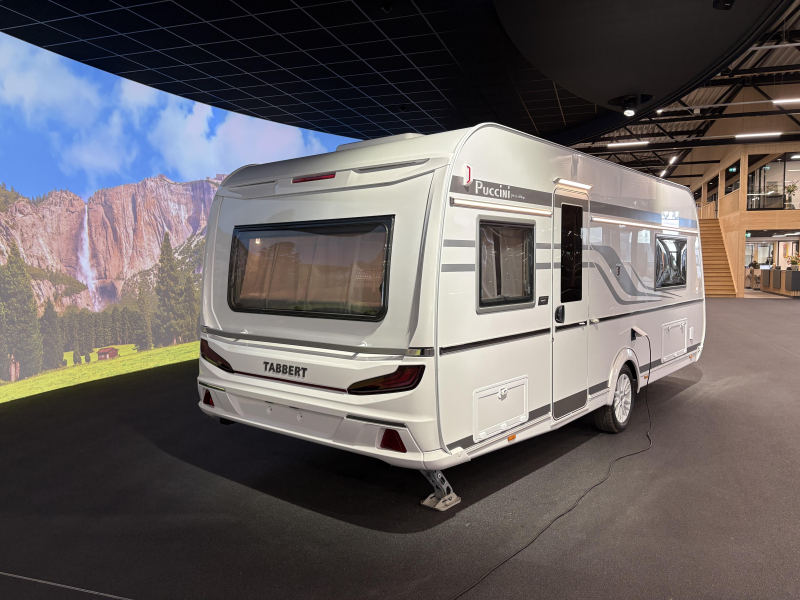 Tabbert Puccini 550 E 2,5 / Finest Edition  foto: 4