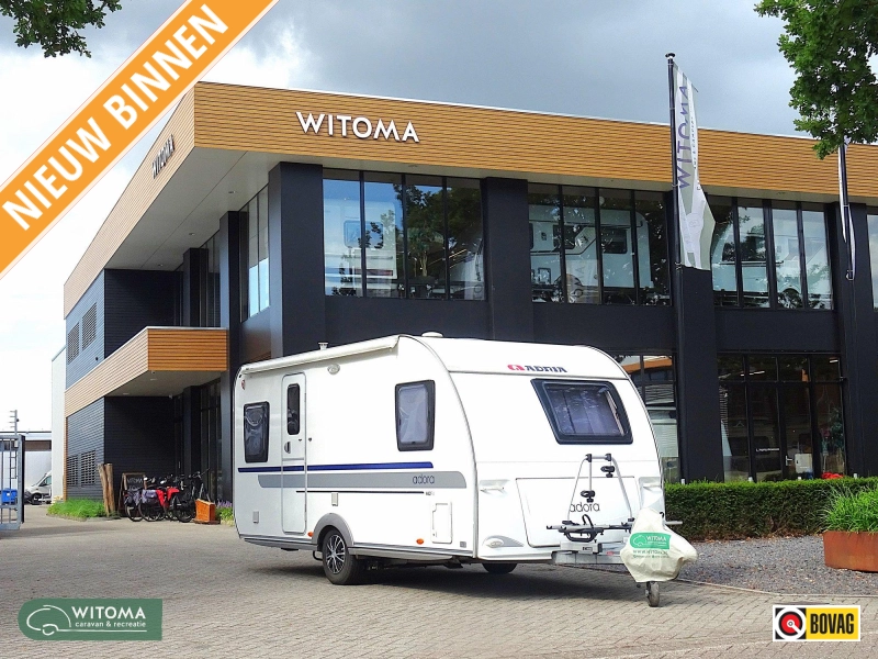 Adria Adora 462 PU mover  hoofdfoto: 1