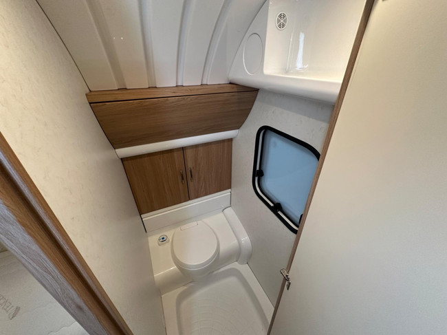 Hobby De Luxe 400 SFe foto: 18