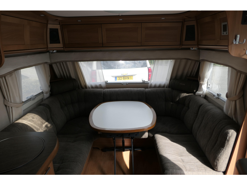 Kabe Ametist 560 GLE +MOVER+FIETSENDRAGER  foto: 8