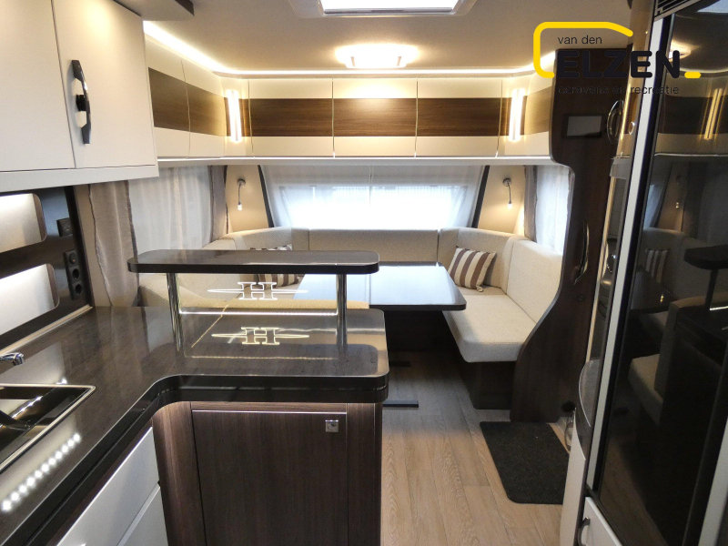 Hobby Prestige 560 FC Model 2026, incl. opties  foto: 7