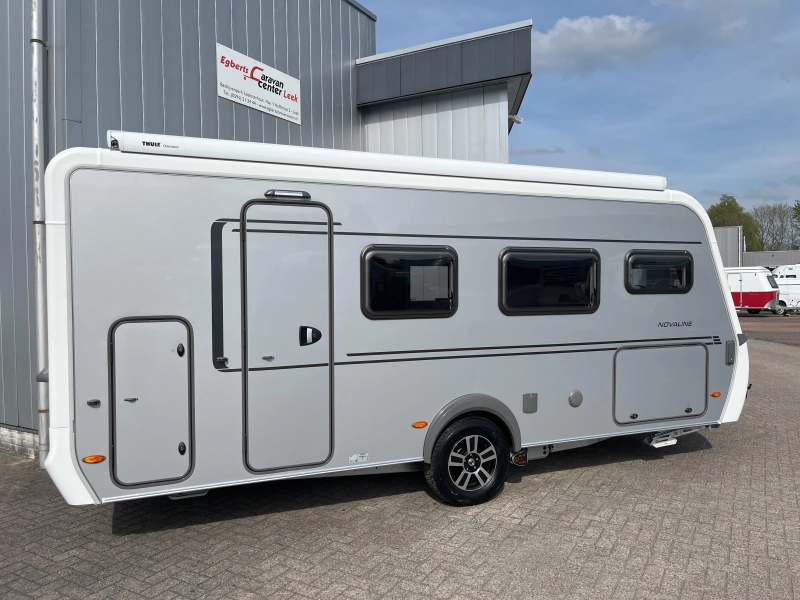 Eriba Novaline 515 Elegance Mover / Airco  foto: 10