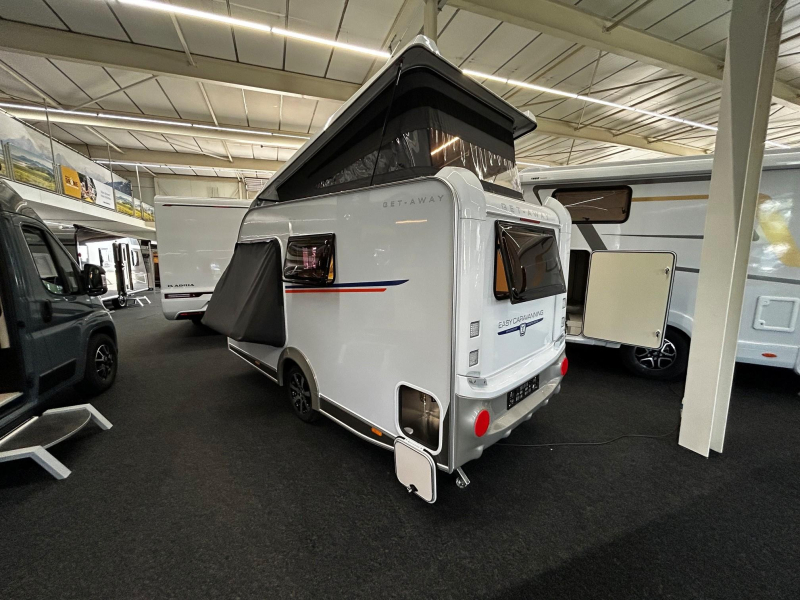 Easy Caravanning GetAway Sport Alu velgen, LED verl.  foto: 6