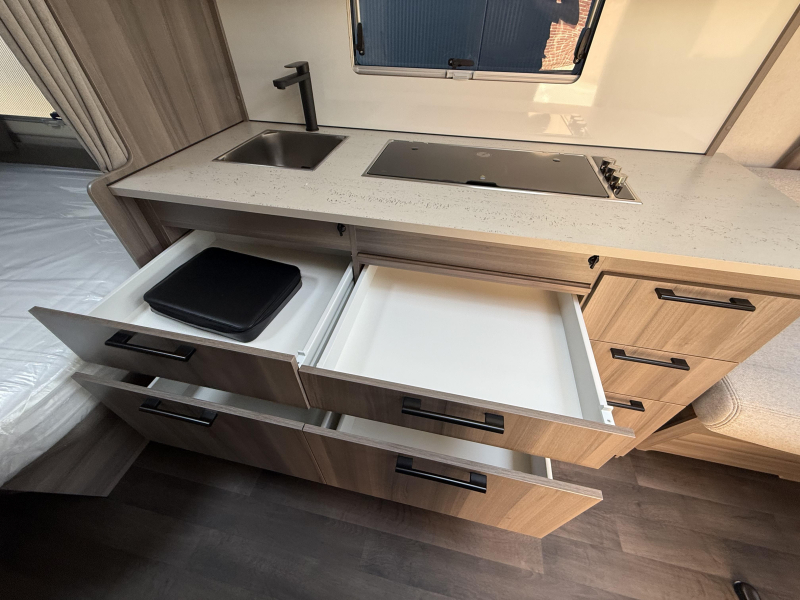 Kabe Estate 520 XL KS Model 2026 - Nieuw  foto: 8