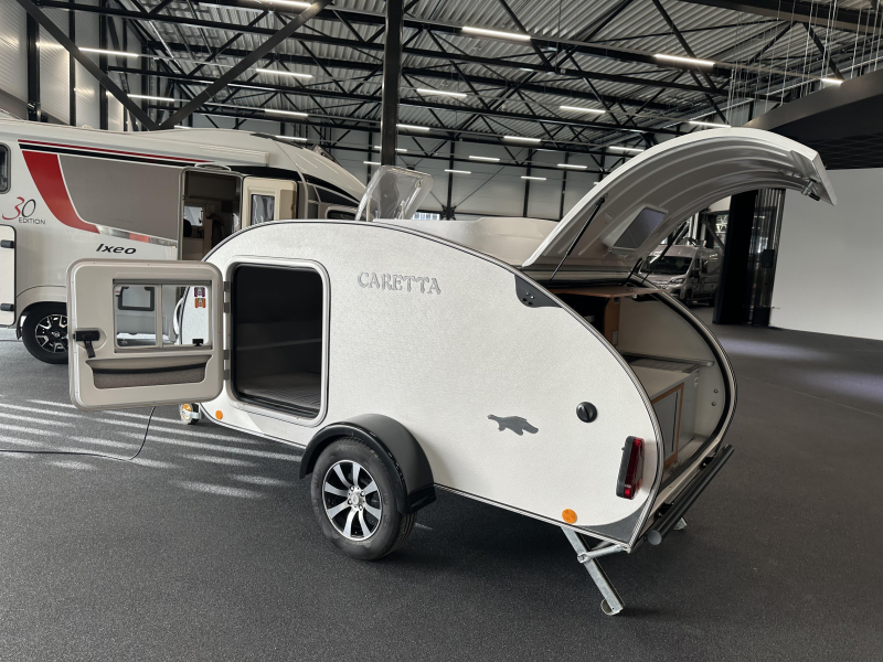 Caretta Basoglu 1500 tourcaravan / compact  foto: 6