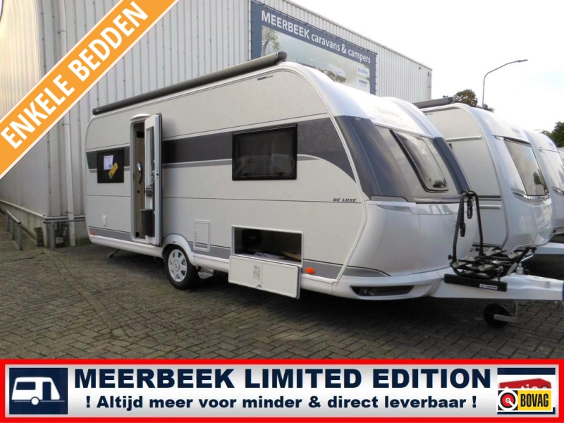 Hobby De Luxe 540 UL 4789,=KORTING MOVER+THULE  foto: 0
