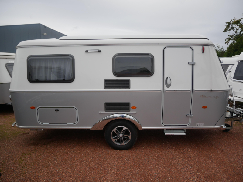 Eriba Touring 542 GRATIS MOVER  foto: 1