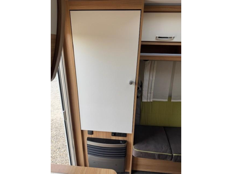 Dethleffs Camper 440 zakluifel atc  foto: 16