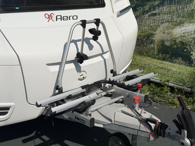 Dethleffs AERO 410 QS foto: 8