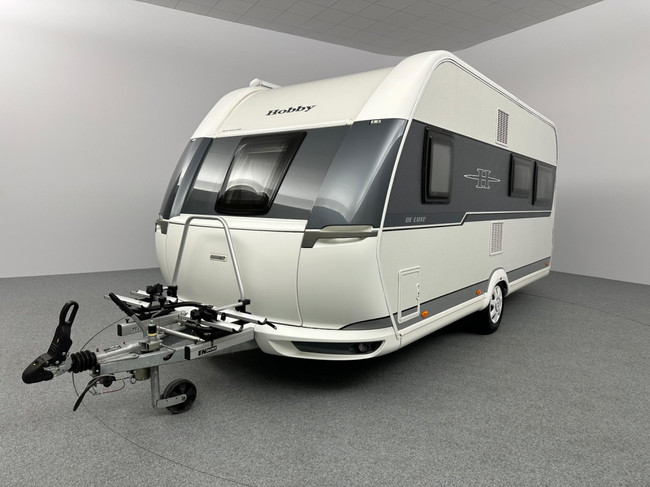 Hobby De Luxe 460 UFe foto: 15