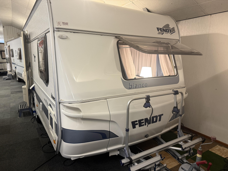 Fendt Bianco 470 TFB FRANSBED RONDZIT TENT  foto: 2