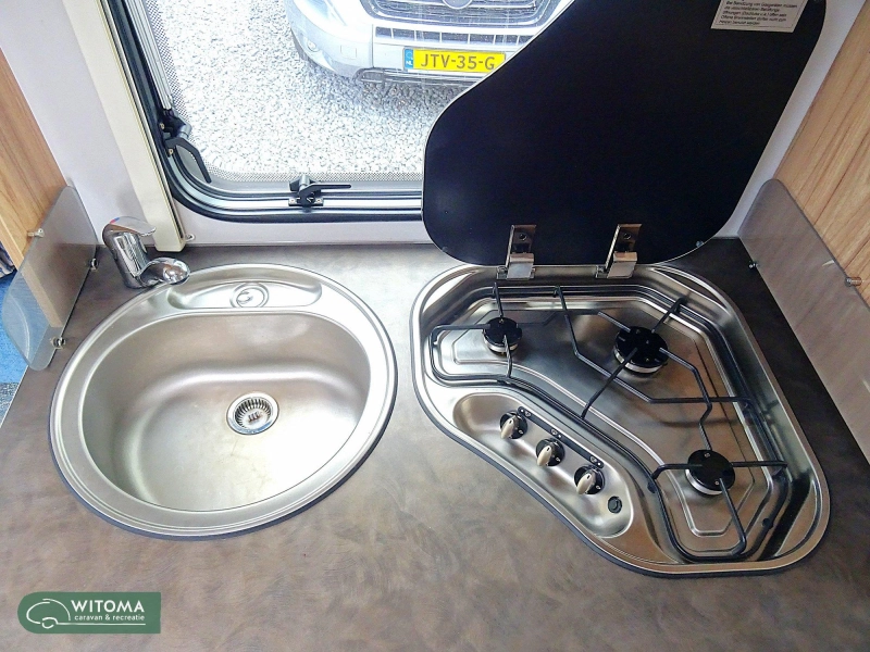 Eriba Nova Light 470 super compleet uitgevoerd  foto: 10