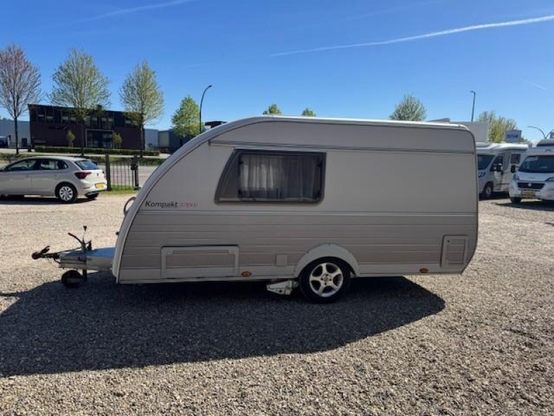 Kip Kompakt 37 EKV OA INCL MOVER, VOORT 