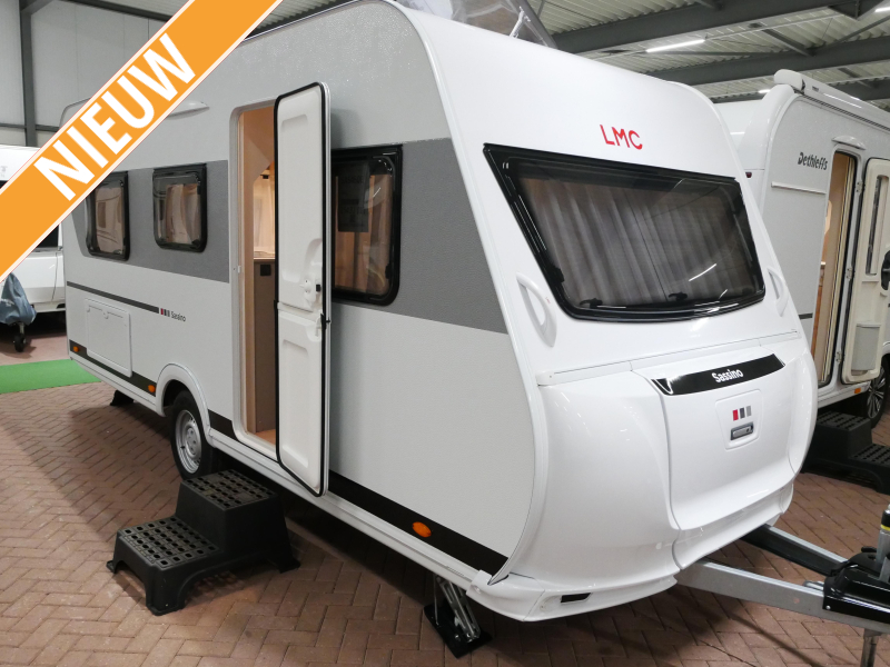 LMC Sassino 460 E Model 2026  hoofdfoto: 1