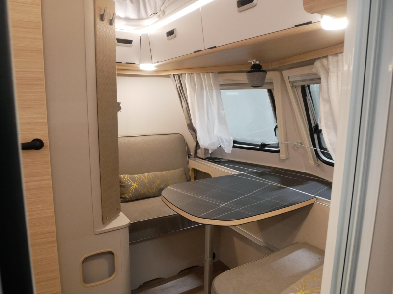 Eriba Touring 542 GRATIS MOVER  foto: 3