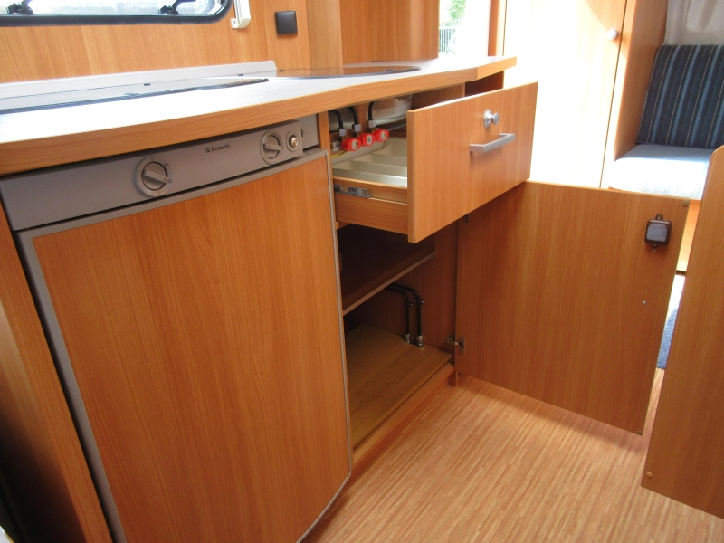 Knaus Sport 420 QD MET UNICO BOLOGNA  foto: 12