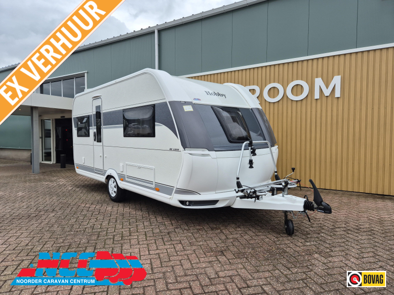 Hobby De Luxe 460 UFE  foto: 0