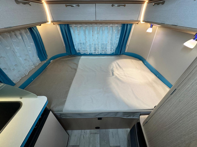 Eriba Touring Troll 530 Ocean Drive
