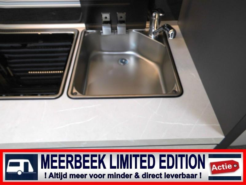 Hobby Excellent 560 CFE NIEUW MODEL OP VOORRAAD !  foto: 12