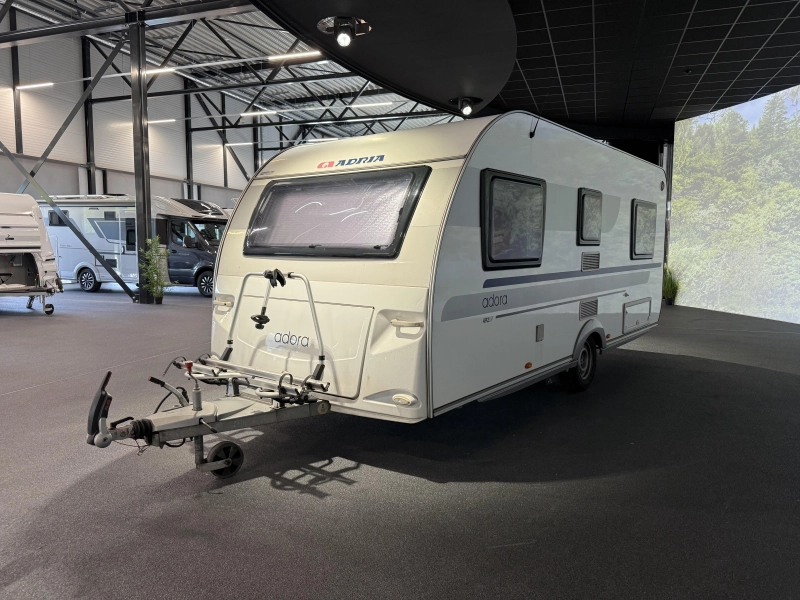 Adria Adora 492 UP incl. Mover  foto: 3