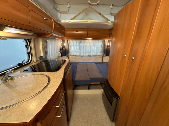 Eriba Touring Troll 530 GT foto: 22