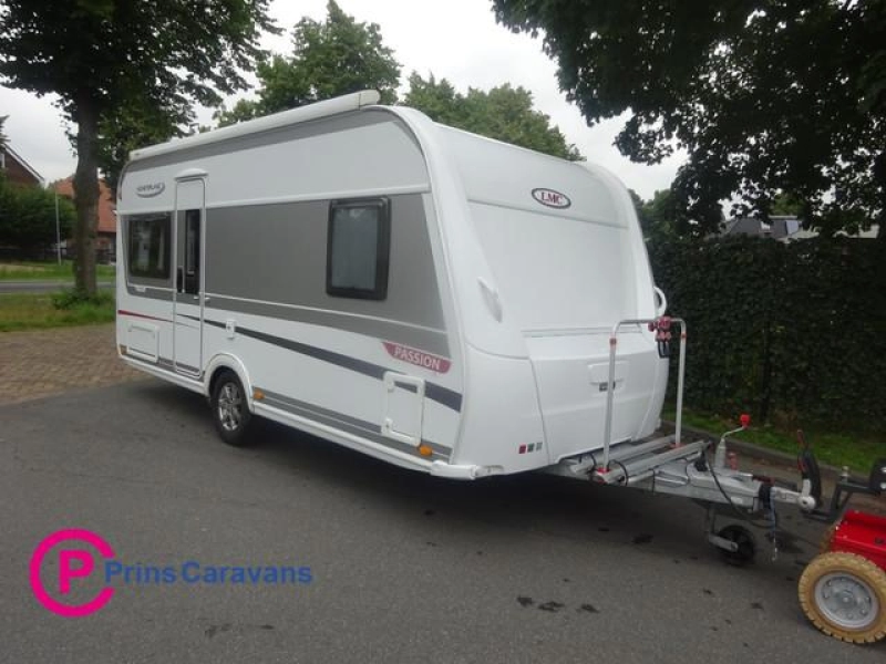 LMC Passion 440 D 