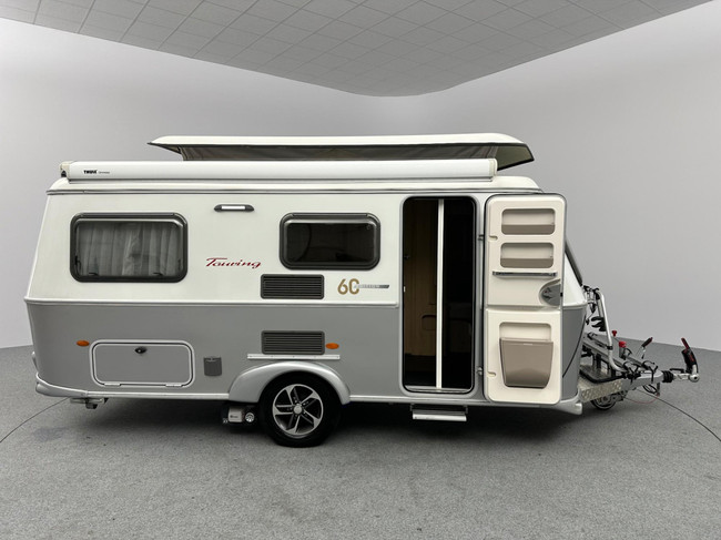 Eriba Touring Troll 542 GT 60 Edition foto: 11