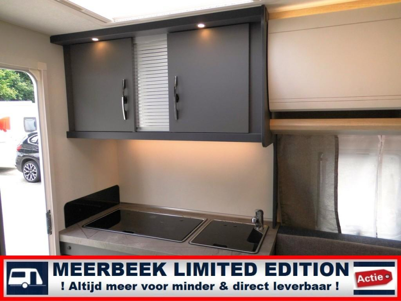 Hobby De Luxe 400 SFE 2026 NIEUWSTE MODEL !  foto: 6
