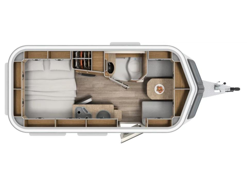 Eriba Touring 530 BRUGGINK 60JR ACTIEPAKKET  foto: 13