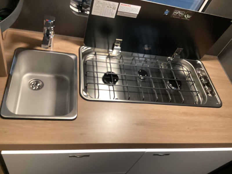 Knaus Sport 500 KD Modeljaar 2026  foto: 13