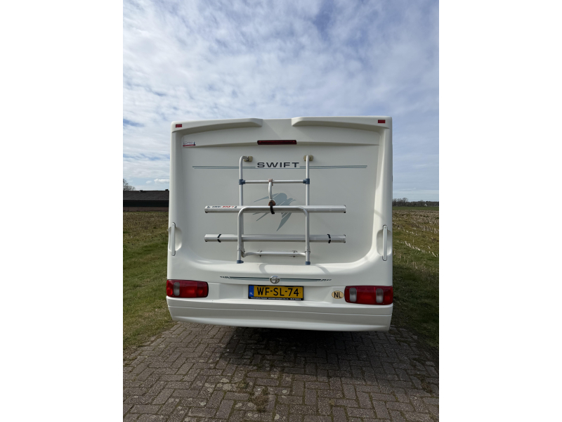 Swift challenger 500 SE 