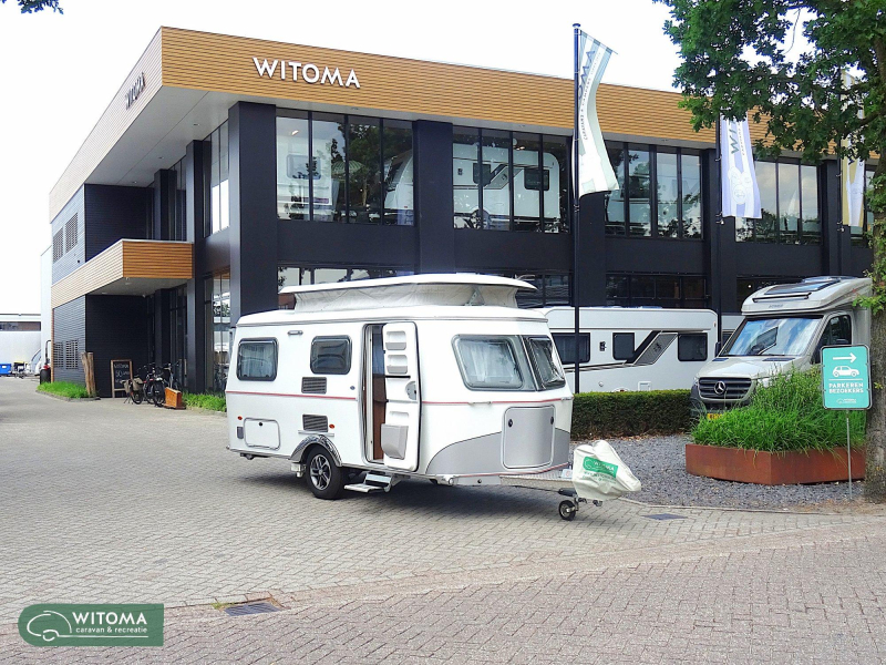 Eriba Touring Legend 542 mooie complete uitvoering  foto: 13