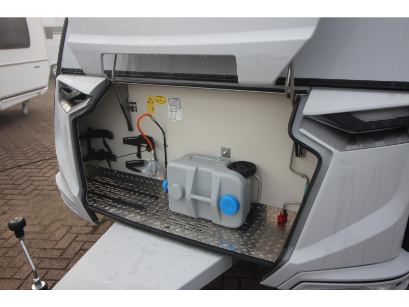 Knaus Sudwind Black Selection 500 EU Modeljaar 2027  foto: 23