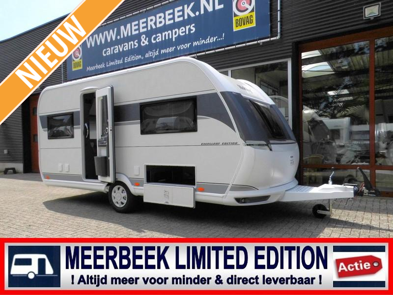 Hobby Excellent Edition 460 UFE / 2026 / NIEUWSTE MODEL !  foto: 0