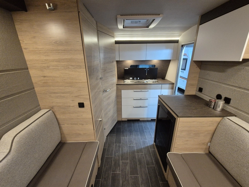 Tabbert Pantiga 390 WD Compact en Comfortabel  foto: 11