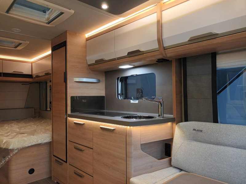 Knaus Sudwind Black Selection 500 UF  foto: 5