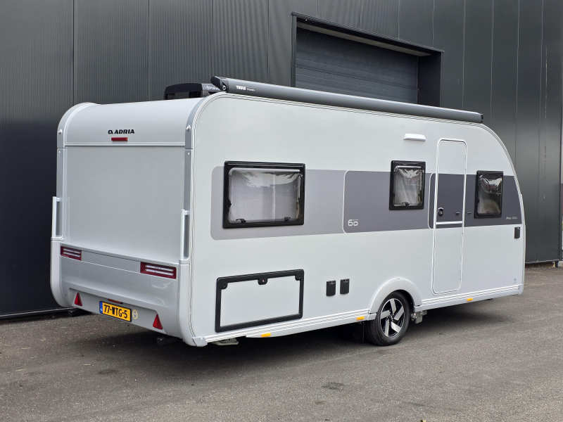 Adria Altea 502 UL 60 Years Edition 