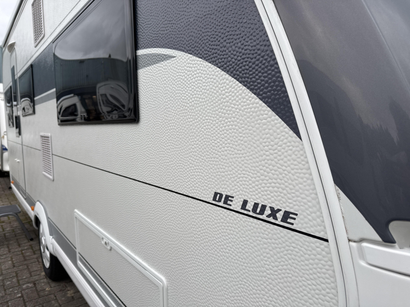 Hobby De Luxe 495 UL Mover/Luifel/Fietsdrager  foto: 13