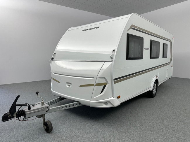 Weinsberg CaraOne 480 QDK foto: 15