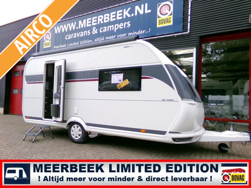 Hobby De Luxe 460 SFF 4274,=KORTING MOVER+AIRCO  foto: 0
