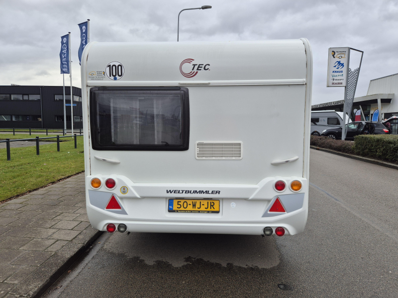 TEC Weltbummler Aktiv 390 HTF 