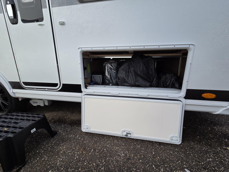 LMC Style Special 490 K - stapelbed - mover  foto: 6