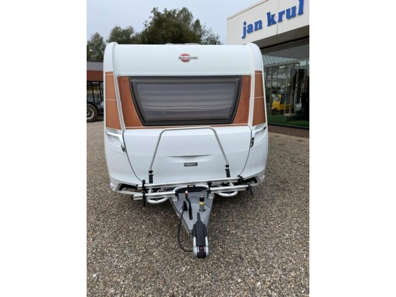 Bürstner Averso Harmony Line 465 TS mover fietsenrek  foto: 2