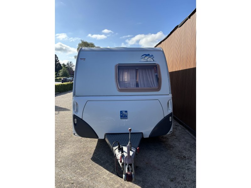 Knaus Azur 500 FU Fransbed + Mover  foto: 1