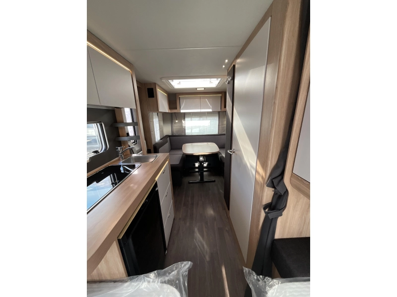 Knaus Sport 500 EU GRATIS MOVER-ENKELE BED  foto: 10
