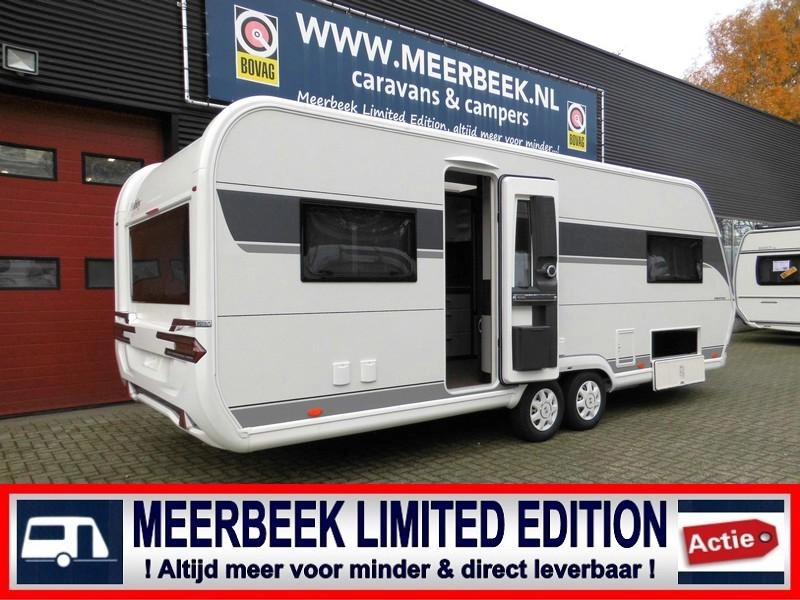 Hobby Prestige 620 CL 2026 NIEUWSTE MODEL !  foto: 2