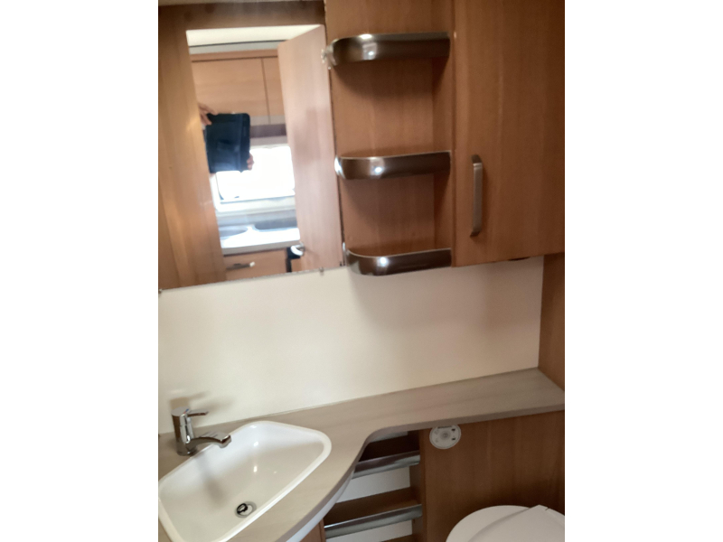 Knaus Sport 420 QD Dorema Mondial  foto: 15