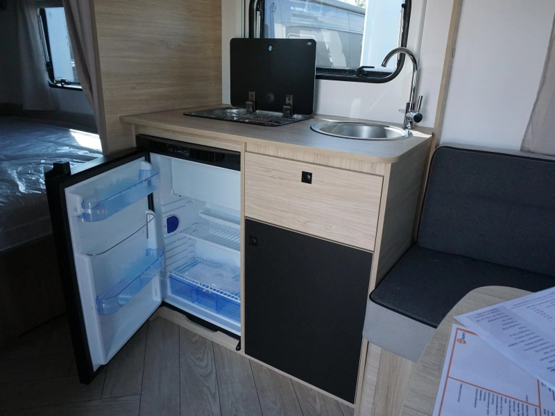 Caravelair Sport Line 455 Anniversary Line ACC PACK / ARTIC PACK  foto: 11