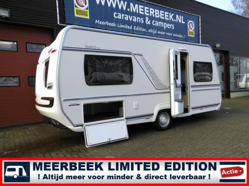 Fendt Bianco Activ 495 SFE 2026 NIEUWSTE MODEL ! 